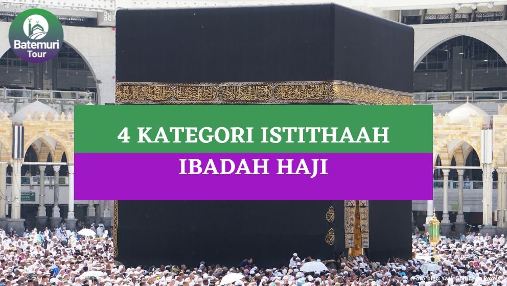 Mengenal 4 Kategori Istithaah Kesehatan Jamaah Haji